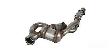 auspuh za auto: BMW E39 525D 530D M57 KATALIZATOR | Vise modela i proizvodjaca na — 1
