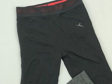 legginsy nike pro damskie: Leggings, S (EU 36), condition - Good