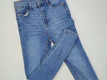 jeansy 46: Denim, Jeansy damskie, rozmiar S — 1