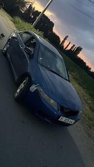 хд 78: Honda Accord: 2004 г., 2.4 л, Автомат, Бензин, Седан — 5