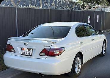 прес класс: Toyota Windom: 2003 г., 3 л, Автомат, Бензин, Седан — 1