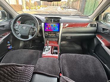 Toyota: Toyota Camry: 2012 г., 2.5 л, Автомат, Бензин, Седан — 12