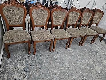 стулья офисные бу: Стол трансформер Для зала, Раскладной стол, Длина, см: 3 МЕТРА см, цвет - Коричневый — 6
