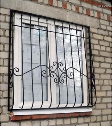 Решетки для окон: Решетки для окон — 7