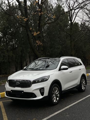 продаю газель: Kia Sorento: 2018 г., 2 л, Автомат, Дизель, Внедорожник