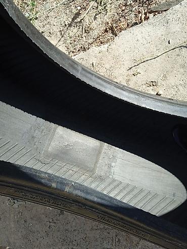 Шины: Шины 215 / 60 / R 16, Зима, Б/у, 1 шт, Легковые, Япония, Yokohama — 3