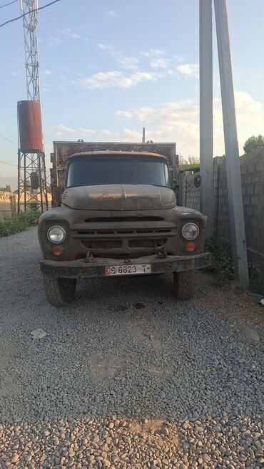 Грузовики: Грузовик, ЗИЛ, Стандарт, Б/у — 9