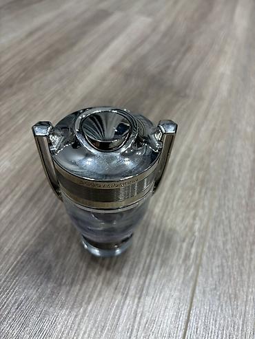 rab: Paco Rabanne Invictus — мужская туалетная вода. - Оригинальный флакон — 3