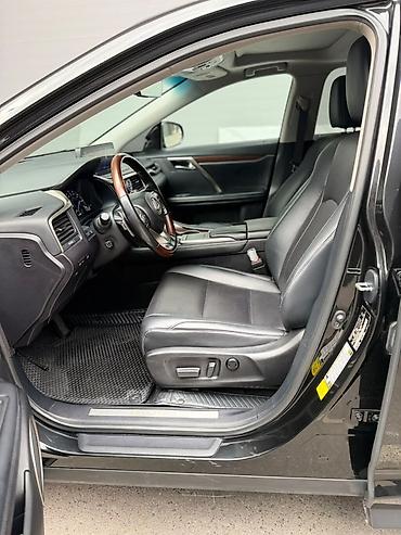 go park: Lexus RX: 2020 г., 3.5 л, Гибрид, Кроссовер — 8