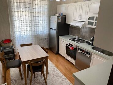 Uzunmüddətli kirayə mənzillər: Sumqayıt 6-cı mkr Kristal 13.12 mərtəbə, 2 otaq hər şəraiti olan — 7