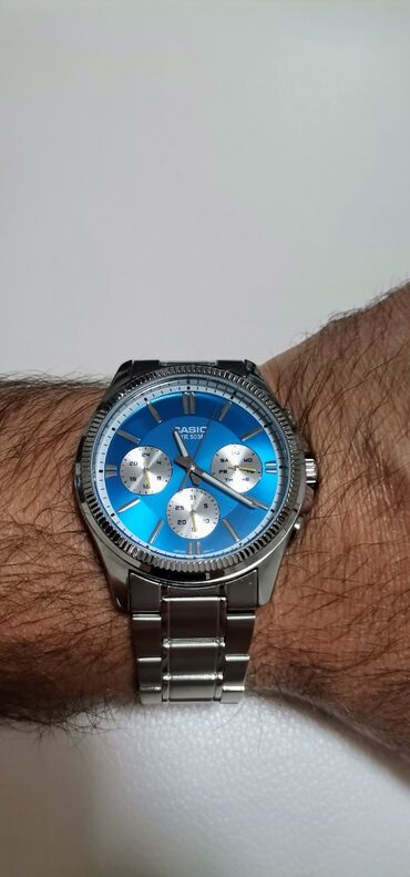 torbica u obliku srca: Classic watch, Casio, Male