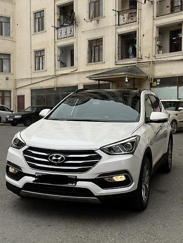 Hyundai: Hyundai Santa Fe: 2 l | 2015 il Ofrouder/SUV — 3