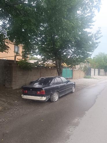 катер яхта: BMW 5 series: 1995 г., 2.5 л, Механика, Седан — 7