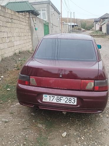 mercedes 180 b: Avtomobil: Lada/VAZ 2110 sedan Rəng: tünd qırmızı (bordo) Yanacaq — 1