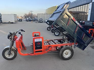 Мотороллеры муравей: Мотороллер муравей Электро, 70 км, 1000 - 1499 кг, Новый — 13