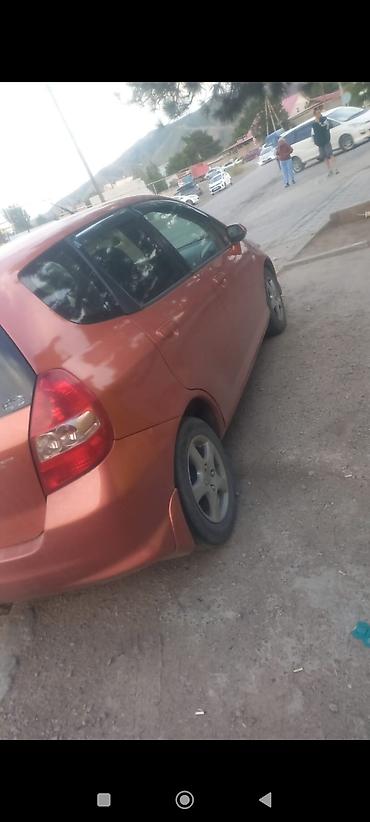 fit 2012: Honda Jazz: 2008 г., Механика, Хэтчбэк — 1