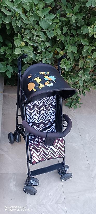 Gəzinti arabaları: İşlənmiş, Cins: Oğlan, Yaş: 1-6 ay, Ünvandan götürmə — 8