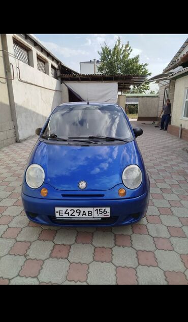 Daewoo: Daewoo Matiz: 2010 г., 0.8 л, Механика, Бензин, Хэтчбэк