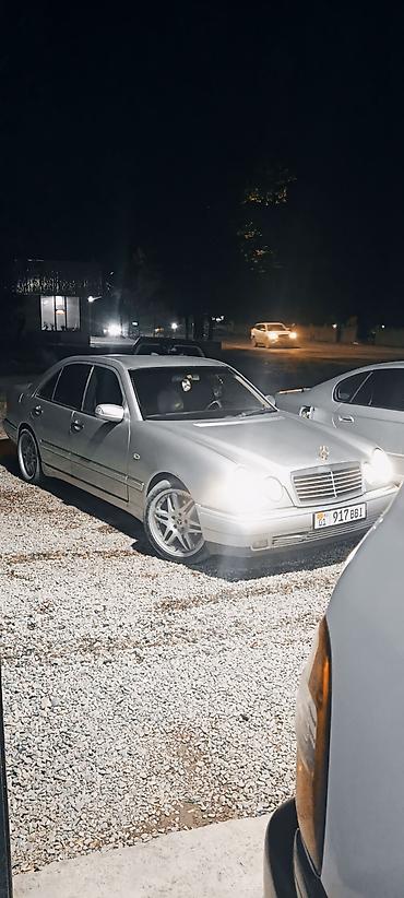 очень срочно нужно денег: Mercedes-Benz E-Class: 1999 г., 2.4 л, Автомат, Бензин, Седан — 1