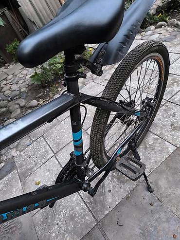 richman: Горный велосипед, Рама M (156 - 178 см), Сталь, Б/у — 1