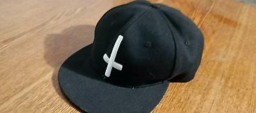 one fit: Кепка, Бейсболка, Козырек: Прямой — 1