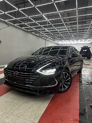 Hyundai: Hyundai Sonata: 2020 г., 2 л, Автомат, Бензин, Седан — 1