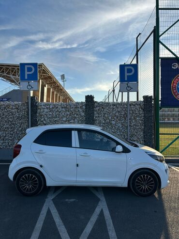 Kia: Kia Morning: 2017 г., 1 л, Автомат, Газ, Хэтчбэк at lalafo.kg — 8 Kia: Kia Morning: 2017 г., 1 л, Автомат, Газ, Хэтчбэк — 8