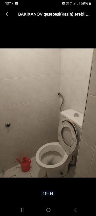 Uzunmüddətli kirayə evlər: 55 kv. m, 2 otaqlı, Telefon, Qaz, İnternet -da lalafo.az — 12 Uzunmüddətli kirayə evlər: 55 kv. m, 2 otaqlı, Telefon, Qaz, İnternet — 12