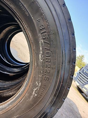 Шиналар: Грузовые и внедорожные шины Hankook - Модель: Hankook Dynapro AT-M — 4