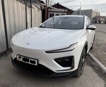 BYD: BYD : 2025 г., Электромобиль, Кроссовер — 2