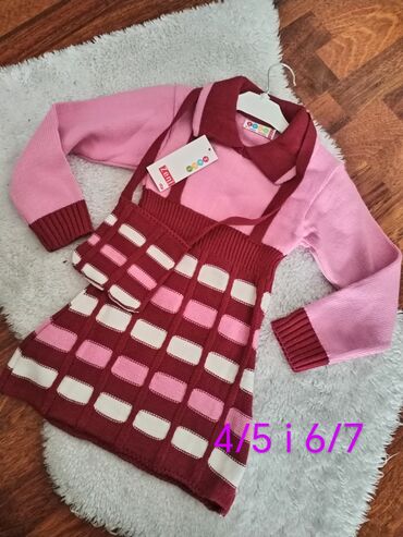 flis za bebe: Midi, Long sleeve