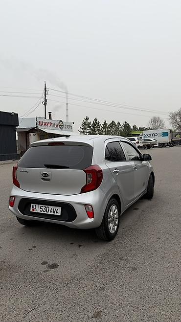 Kia: Kia Morning: 2020 г., Автомат, Бензин, Хэтчбэк — 18