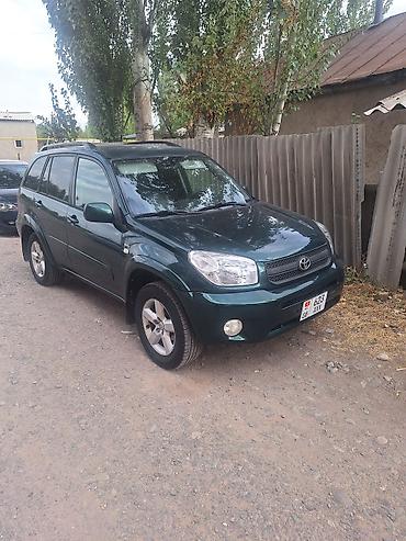на тойота пассо: Toyota RAV4: 2003 г., 2 л, Автомат, Бензин, Кроссовер — 3
