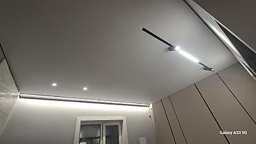 Натяжной потолок: Натяжной потолок Глянцевое, Матовое Гарантия, Бесплатная консультация, Бесплатный замер at lalafo.kg — 17 Натяжной потолок: Натяжной потолок Глянцевое, Матовое Гарантия, Бесплатная консультация, Бесплатный замер — 17