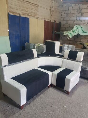 Divanlar: Künc divan, Yeni, Ünvana pulsuz çatdırılma — 17