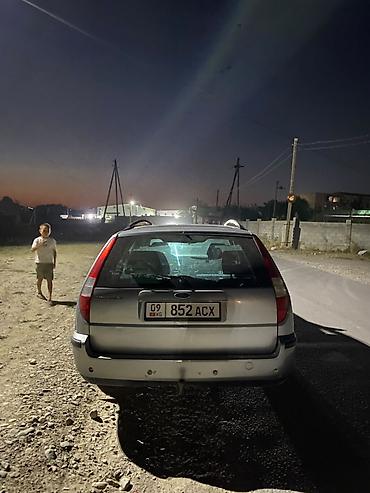 форт бронко: Ford Mondeo: 2003 г., Бензин, Универсал — 2