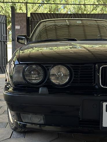 e34 4 4: BMW 5 series: 1990 г., 2.8 л, Механика, Бензин, Седан — 7