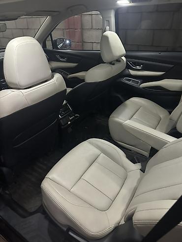 ascent: Subaru Ascent: 2018 г., 2.4 л, Вариатор, Бензин, Кроссовер — 5