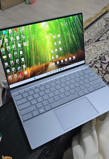 компьютер купить цена: Ультрабук, Dell, 16 ГБ ОЗУ, Intel Core i7, 13.3 ", Б/у, Для работы, учебы, память NVMe SSD