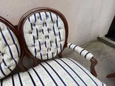 Stilske sofe: Stilski trosed / kanabe - EXTRA STANJE U ekstra stanju 🛋️ Kao na — 8