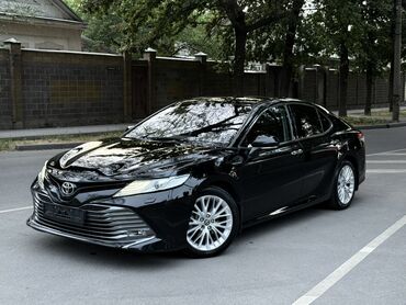 Toyota: Toyota Camry 70 EU Год: 2018 Объем: 2.5 Пробег: 130.000км Европеец
