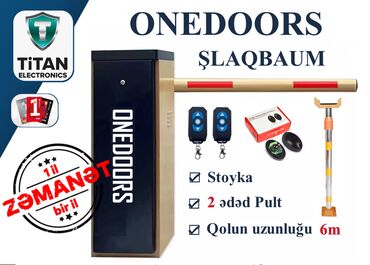 ip камера xiaomi: Şlaqbaum onedoors i̇nv105 (i̇nvertor) ✅ marka: onedoors i̇nv105 ✅