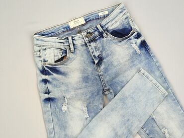 dżinsy dsquared: Daysie, Jeansy damskie, S
