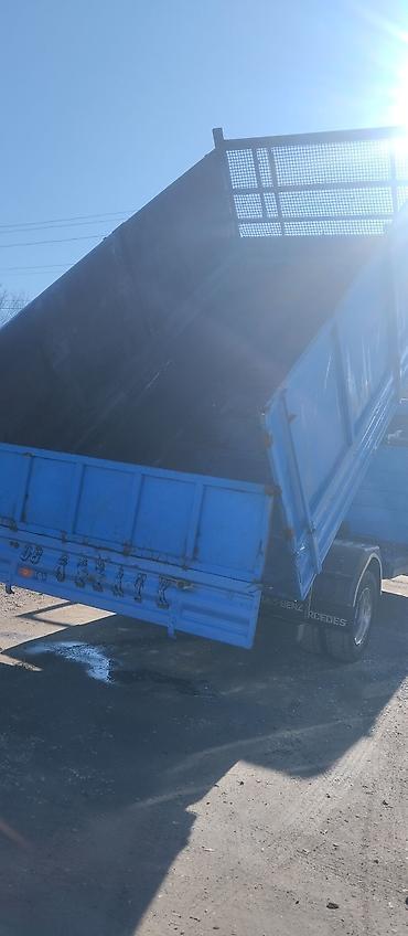 Грузовики: Грузовик, Mercedes-Benz, Стандарт, 6 т, Б/у — 11