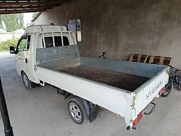 чанган пикап цена: Легкий грузовик, Hyundai, Стандарт, Б/у — 3