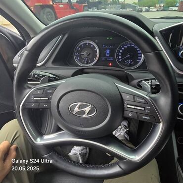 Hyundai: Hyundai Sonata: 2020 г., 2 л, Автомат, Газ, Седан — 5