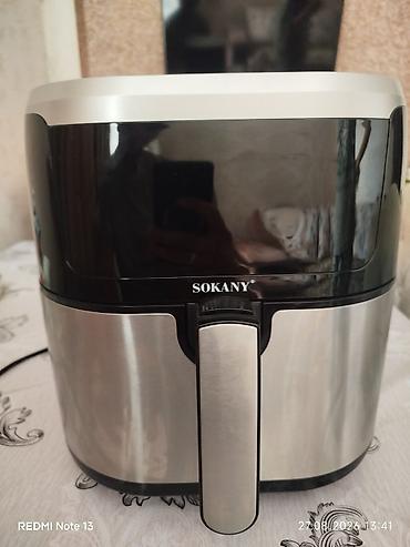 sokany lb7004a: Fritoz Sokany, Yağsız l, Yeni — 1