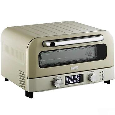 mini duxovka: Mini pizza sobası "BergHOFF Retro Pizza 2000W Cream"Mini pizza sobası — 1