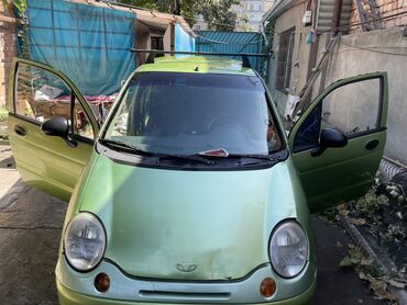 зарядное устройство для электромобиля: Daewoo Matiz: 2005 г., 0.8 л, Автоматтык, Бензин, Хетчбек