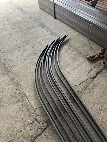 Трубогибы: Услуга трубогиба Профильные трубы до 60х40 Круглые трубы до 32 — 3